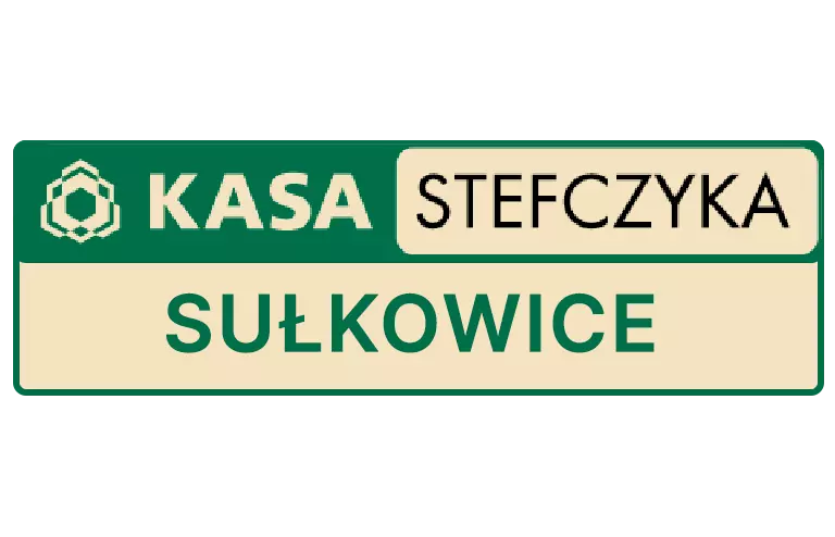 Logo nieistniejącego oddziału w Sułkowicach