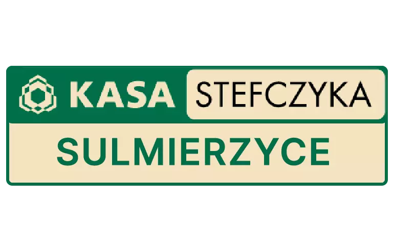 Logo nieistniejącego oddziału w Sulmierzycach