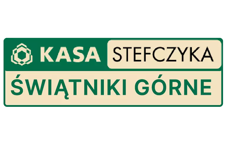 Logo nieistniejącego oddziału w Świątnikach Górnych