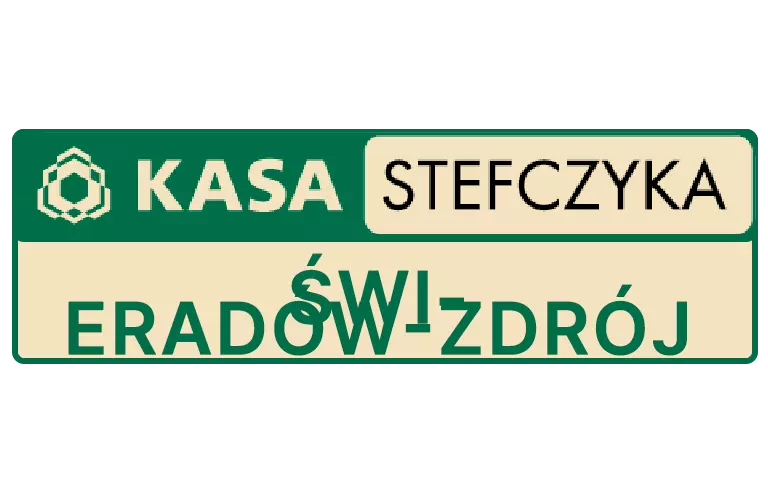 Logo nieistniejącego oddziału w Świeradowie-Zdroju