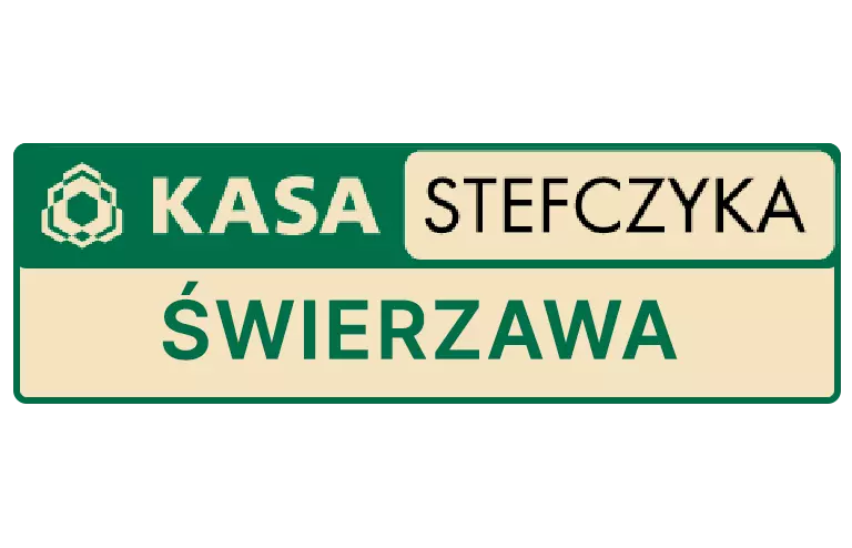 Logo nieistniejącego oddziału w Świerzawie