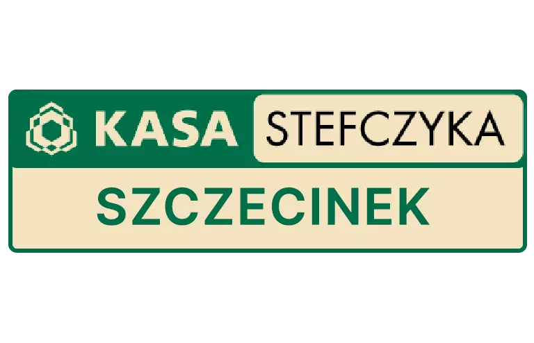 Logo szczecineckiej placówki Kasy Stefczyka