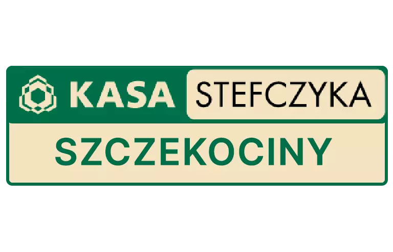 Logo nieistniejącego oddziału w Szczekocinach