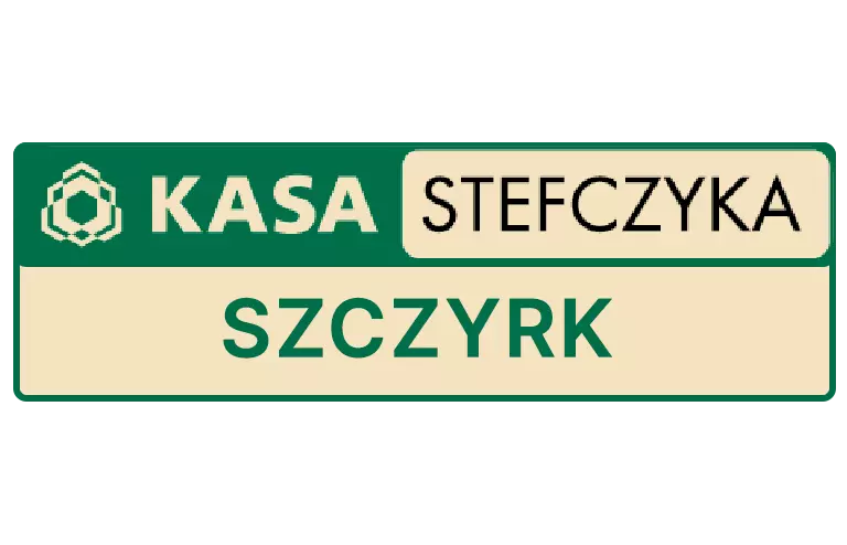 Logo nieistniejącego oddziału w Szczyrku