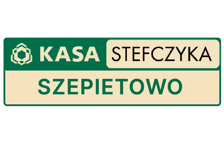 Logo nieistniejącego oddziału w Szepietowie