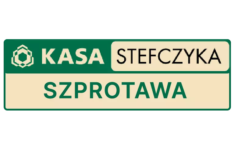 Logo nieistniejącego oddziału w Szprotawie