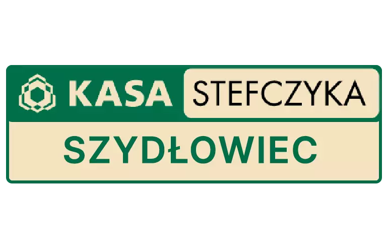 Logo nieistniejącego oddziału w Szydłowcu