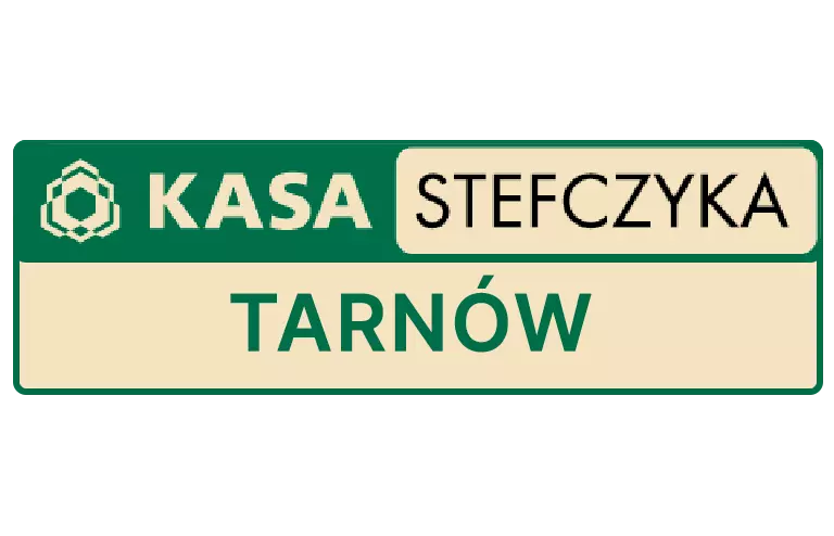 Logo tarnowskiej placówki Kasy Stefczyka