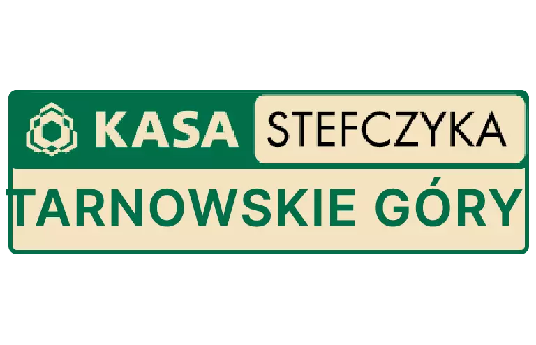Logo tarnogórskiej placówki Kasy Stefczyka