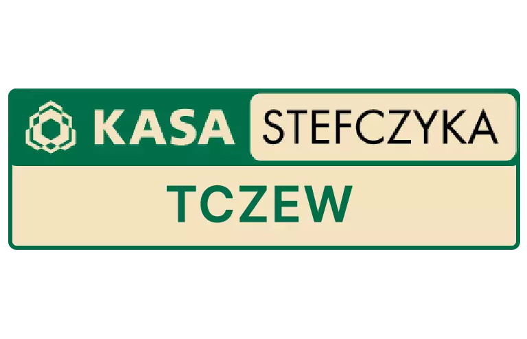 Logo tczewskiej placówki Kasy Stefczyka