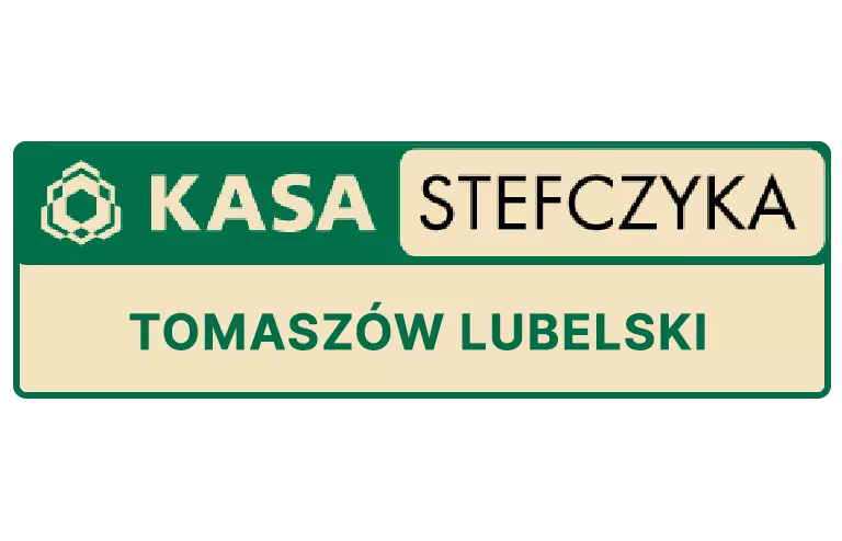 Logo tomaszowskiej placówki Kasy Stefczyka