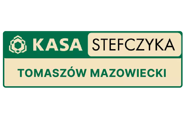 Logo tomaszowskiej placówki Kasy Stefczyka