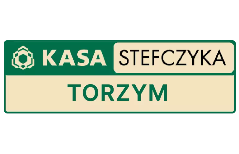 Logo nieistniejącego oddziału w Torzymiu