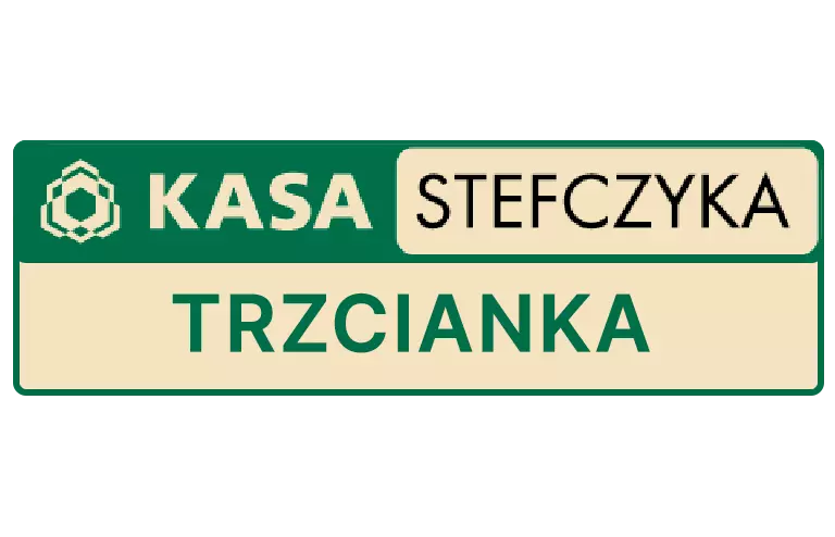 Logo nieistniejącego oddziału w Trzciance