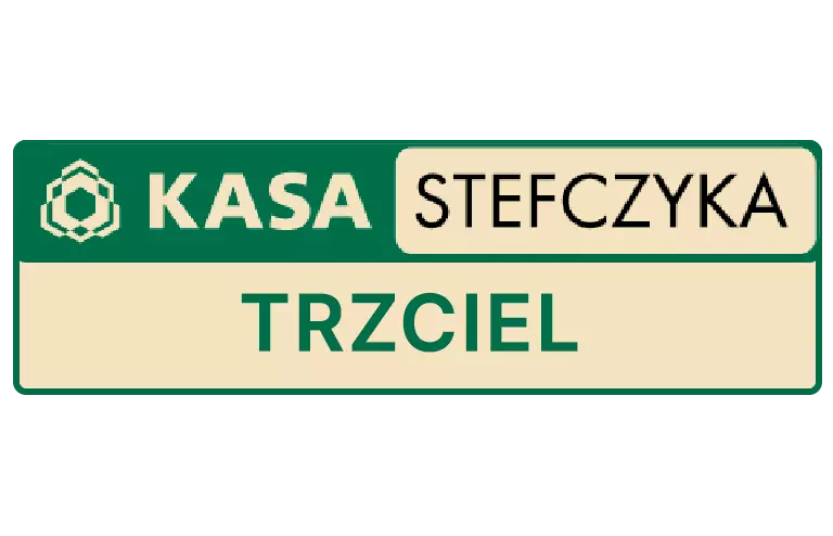 Logo nieistniejącego oddziału w Trzcielu