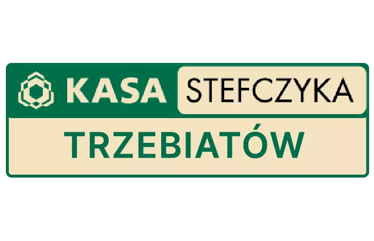 Logo nieistniejącego oddziału w Trzebiatowie