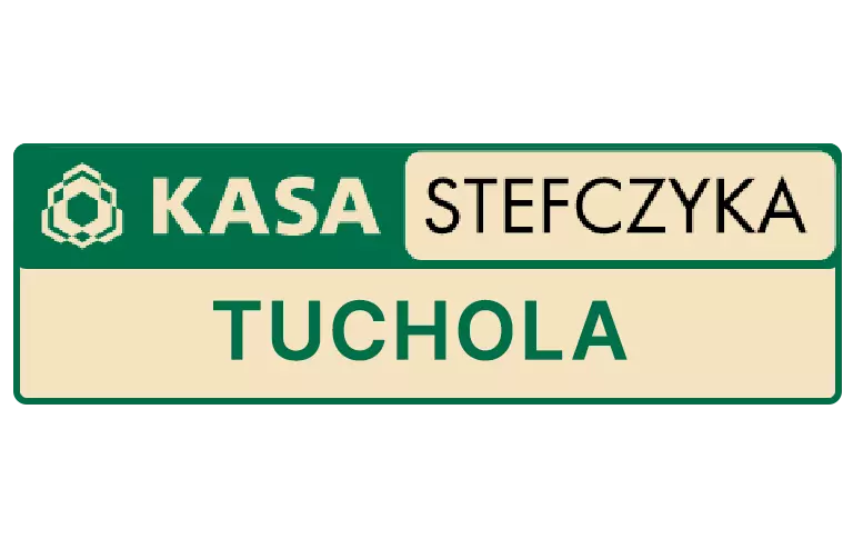 Logo tucholskiej placówki Kasy Stefczyka
