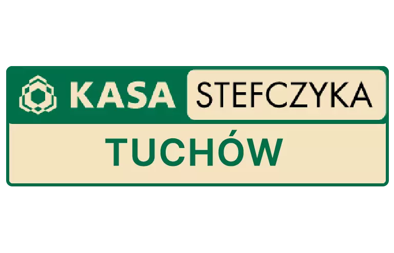 Logo nieistniejącego oddziału w Tuchowie