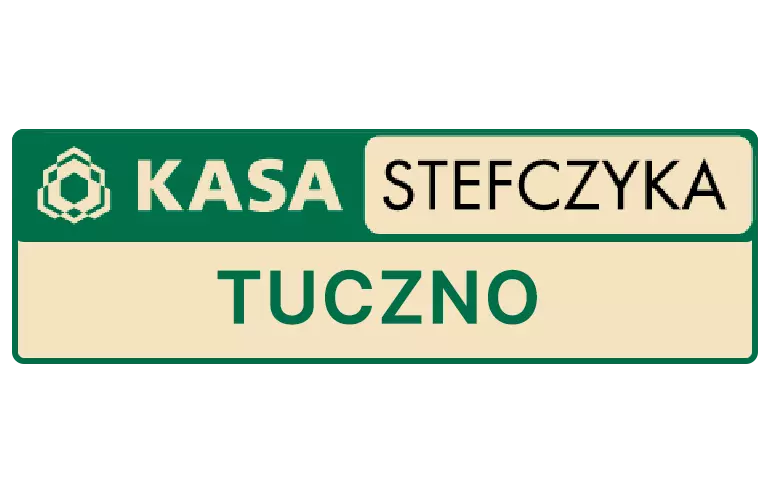 Logo nieistniejącego oddziału w Tucznie