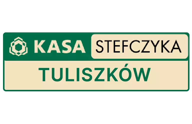 Logo nieistniejącego oddziału w Tuliszkowie