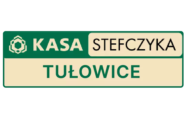 Logo nieistniejącego oddziału w Tułowicach