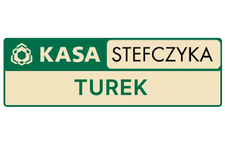 Logo tureckiej placówki Kasy Stefczyka