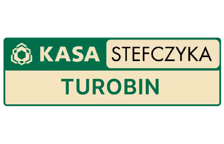 Logo nieistniejącego oddziału w Turobinie