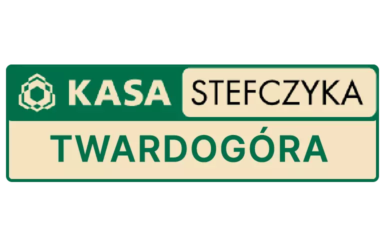Logo nieistniejącego oddziału w Twardogórze