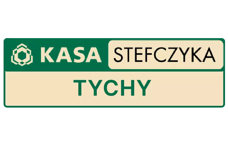 Logo tyskiej placówki Kasy Stefczyka