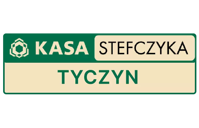 Logo nieistniejącego oddziału w Tyczynie