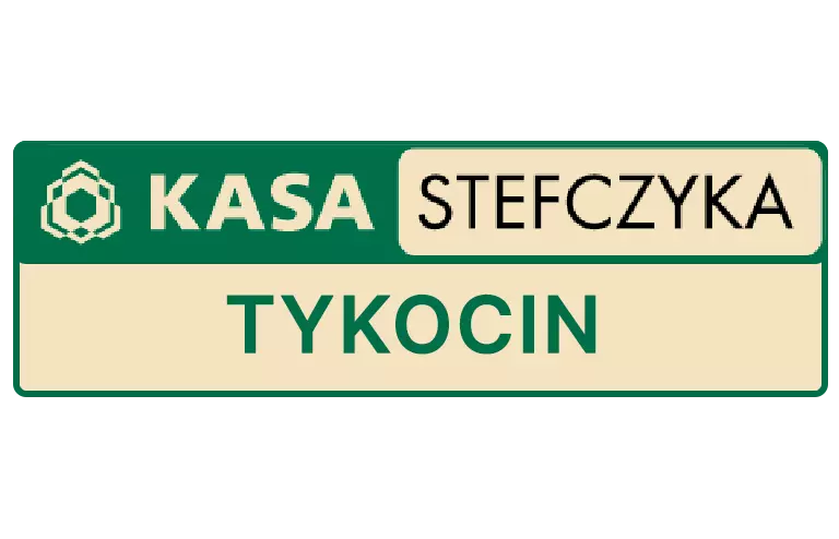 Logo nieistniejącego oddziału w Tykocinie
