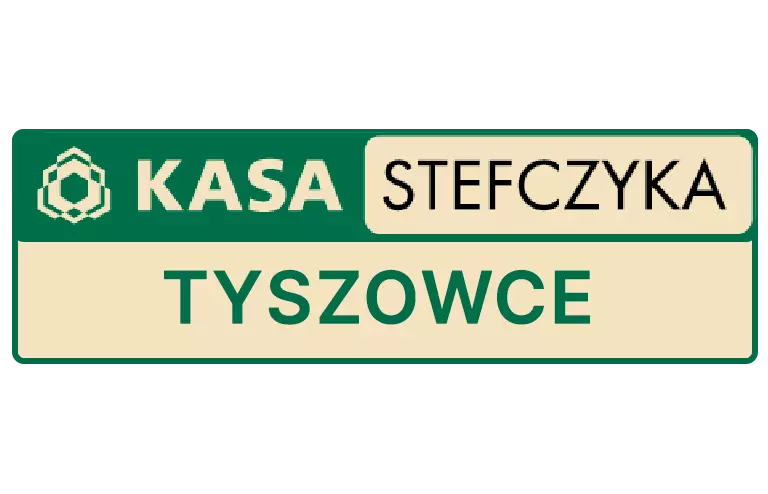 Logo nieistniejącego oddziału w Tyszowcach