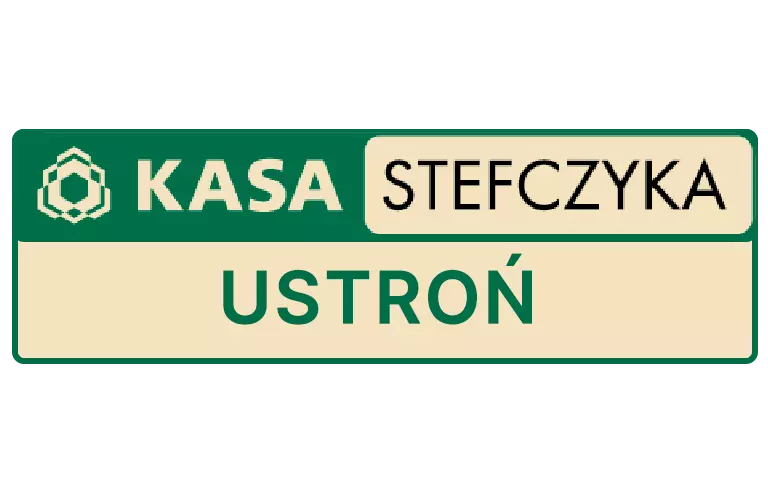 Logo nieistniejącego oddziału w Ustroniu