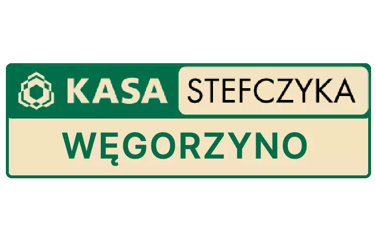 Logo nieistniejącego oddziału w Węgorzynie
