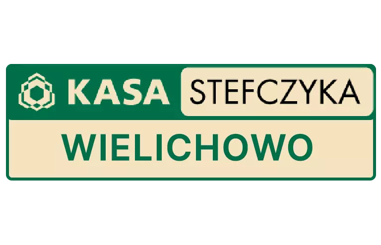 Logo nieistniejącego oddziału w Wielichowie