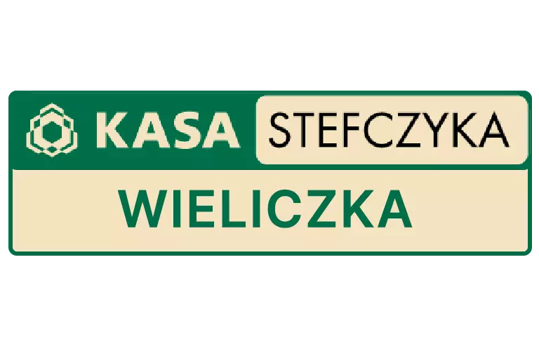 Logo wielickiej placówki Kasy Stefczyka