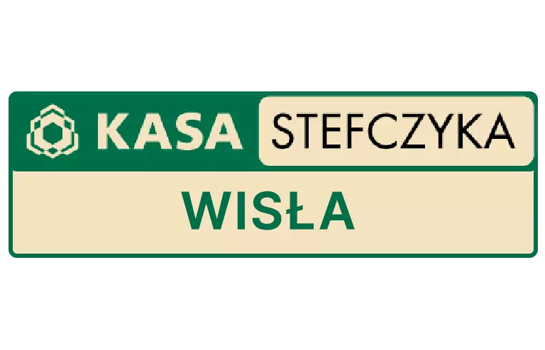 Logo nieistniejącego oddziału w Wiśle