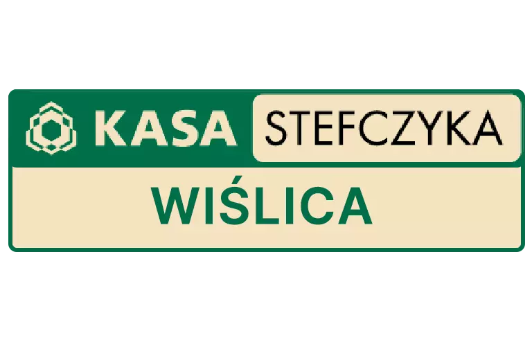 Logo nieistniejącego oddziału w Wiślicy
