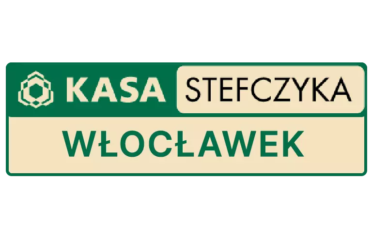 Logo włocławskiej placówki Kasy Stefczyka