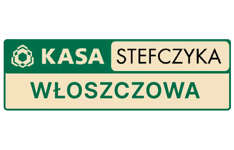 Logo nieistniejącego oddziału w Włoszczowie