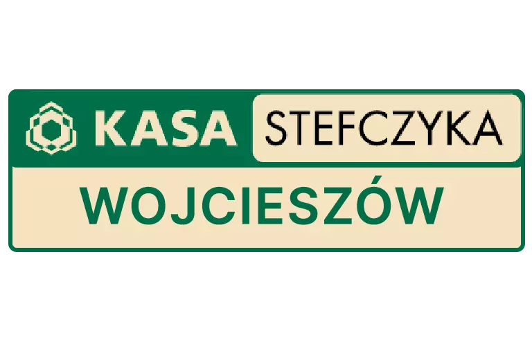 Logo nieistniejącego oddziału w Wojcieszowie