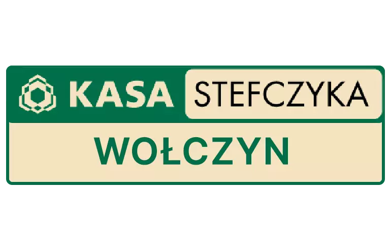 Logo nieistniejącego oddziału w Wołczynie