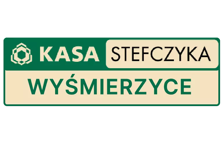 Logo nieistniejącego oddziału w Wyśmierzycach