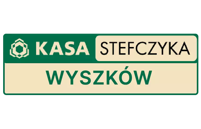Logo wyszkowskiej placówki Kasy Stefczyka