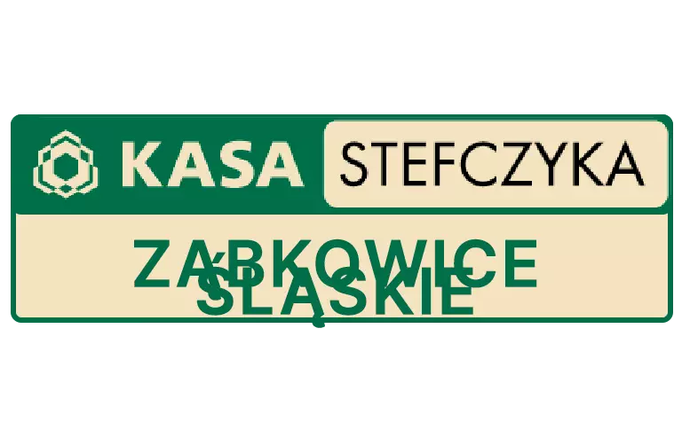 Logo nieistniejącego oddziału w Ząbkowicach Śląskich