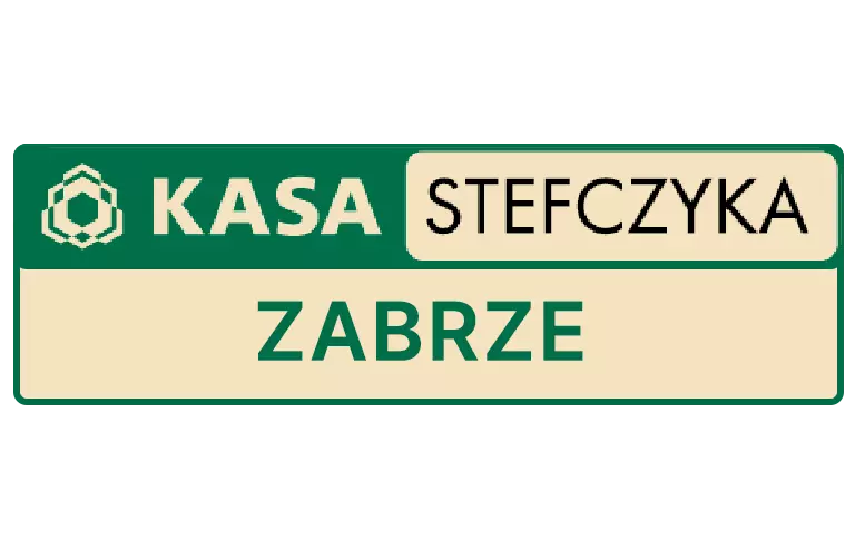 Logo zabrzańskiej placówki Kasy Stefczyka