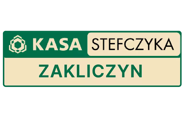 Logo nieistniejącego oddziału w Zakliczynie