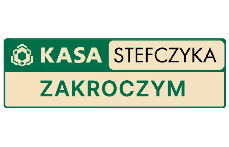 Logo nieistniejącego oddziału w Zakroczymiu
