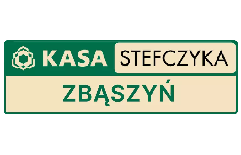 Logo nieistniejącego oddziału w Zbąszyniu