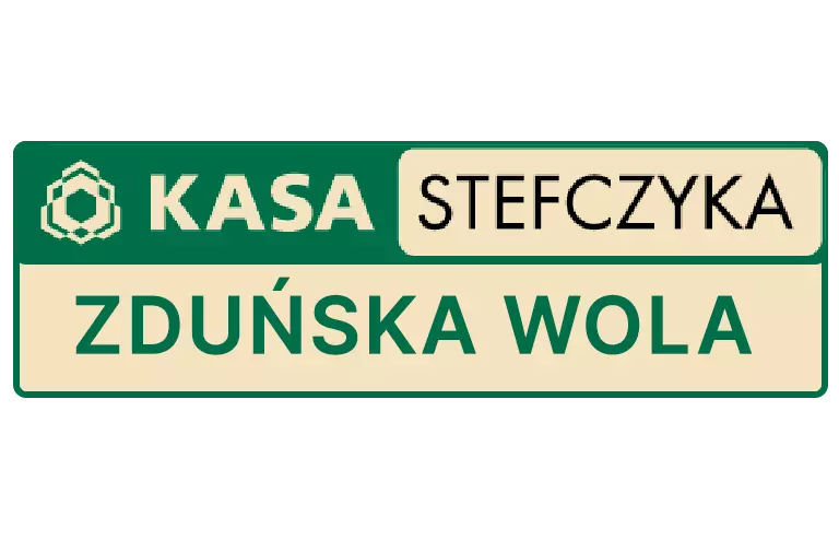 Logo zduńskowolskiej placówki Kasy Stefczyka